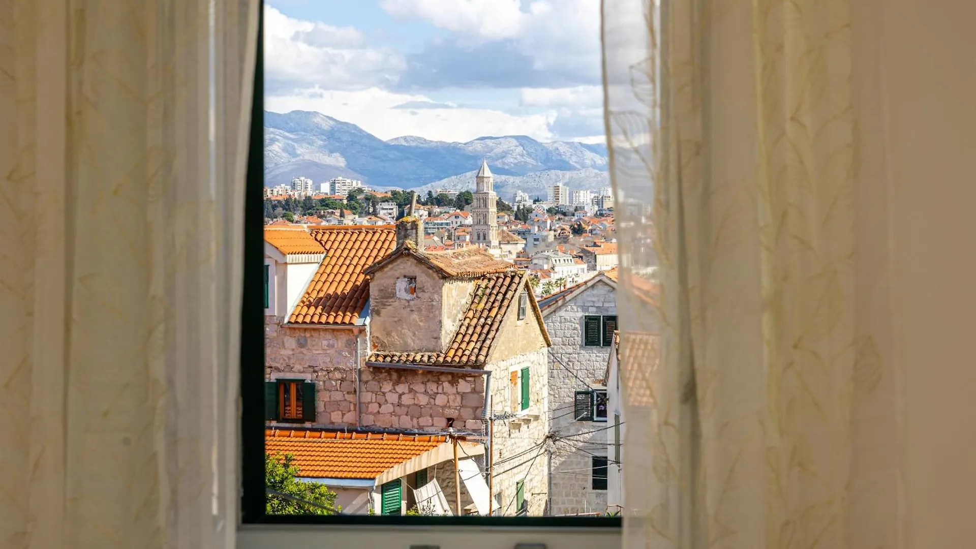 Romantic City View سبليت كرواتيا