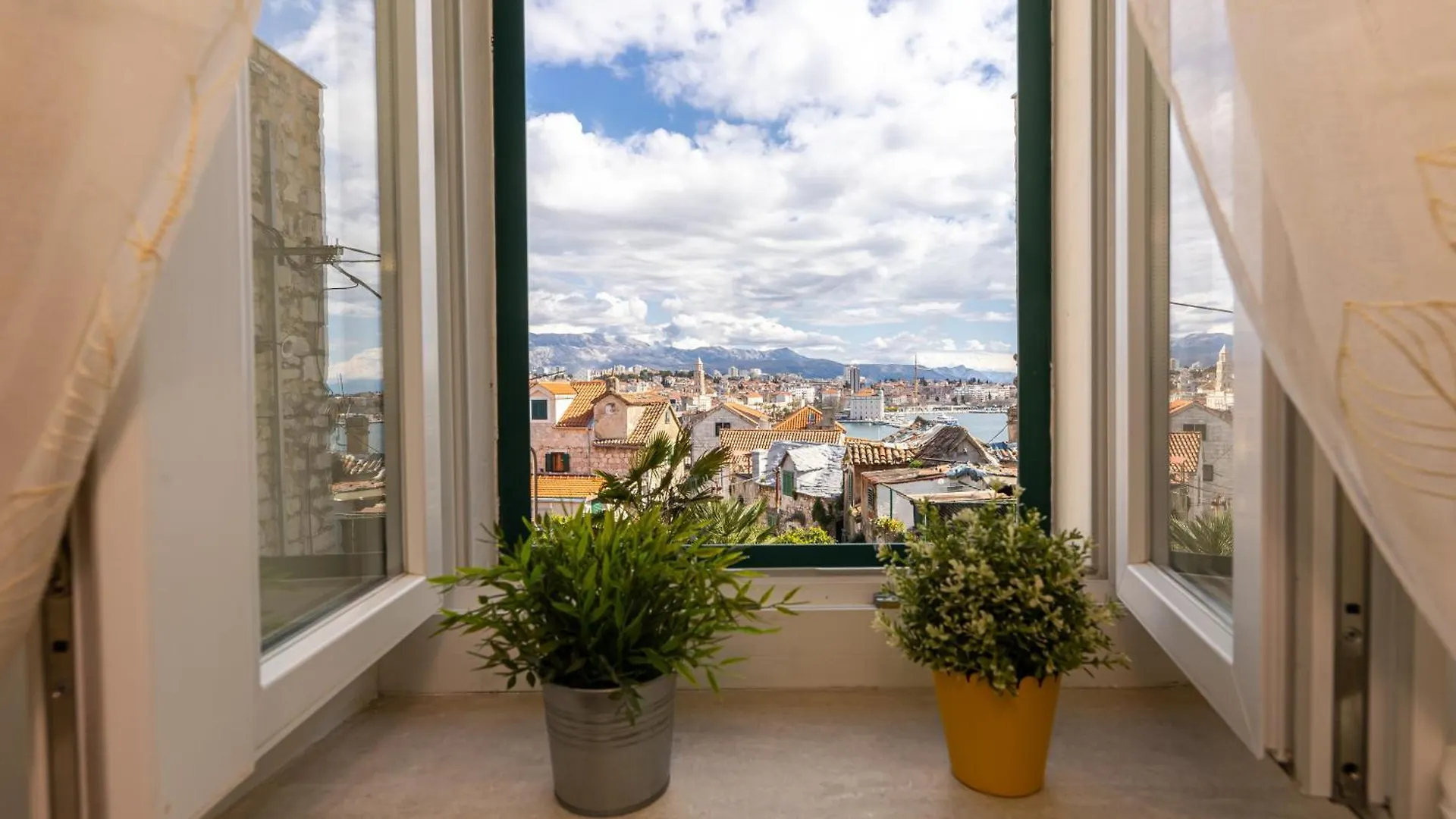 Romantic City View سبليت كرواتيا
